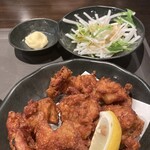 麺・餃・揚 GA.KU - 