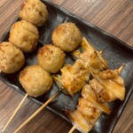 名古屋コーチンと手打ち焼き鳥のお店 鳥よし - 