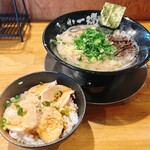 博多一瑞亭 三田店 - 