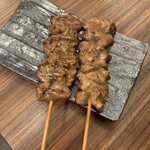 名古屋コーチンと手打ち焼き鳥のお店 鳥よし - 