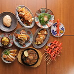 築地銀だこハイボール酒場 - 料理写真: