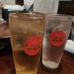 トリニチサカバ - 