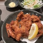 麺・餃・揚 GA.KU - 