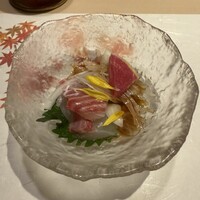 北新地 鮨 天ぷら いわい - 