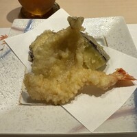 北新地 鮨 天ぷら いわい - 