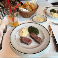 ウルフギャング・ステーキハウス 六本木 - 