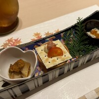 北新地 鮨 天ぷら いわい - 