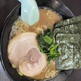 らーめん家 せんだい_1