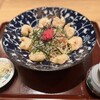 蝦夷前そばと豚丼 北堂 新千歳空港店