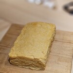 乙巳 - 出来立ての玉子