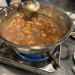 韓国屋台料理とナッコプセのお店 ナム 西院店 - 