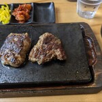 ワンダーステーキ - 料理写真: