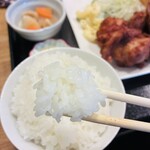 ごはんカフェ きなこ - 