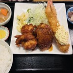 ごはんカフェ きなこ - 