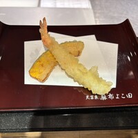 天冨良 麻布よこ田 恵比寿ガーデンプレイス店 - 