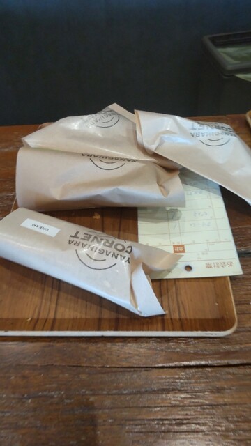 Yanagihara Corne photo 3