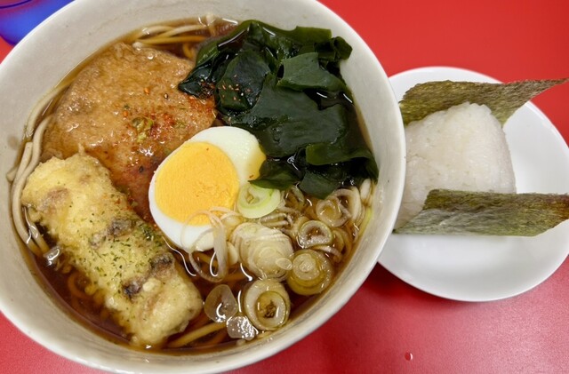 鶏だし そば うどん 三丁目 - 仲御徒町/立ち食いそば | 食べログ