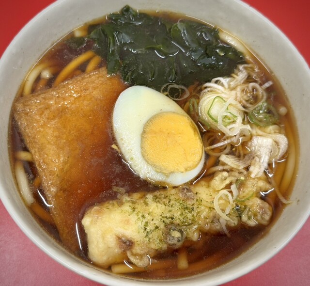 鶏だし そば うどん 三丁目 - 仲御徒町/立ち食いそば | 食べログ