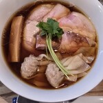 らぁ麺 紫陽花 - 