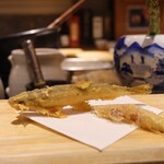 銀座天ぷらよしたけ - 