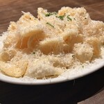 チーズにんにくSENBEI