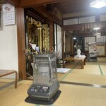 そばやかた 樽石 - 