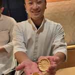 銀座 しのはら - 