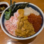 海鮮丼専門五鉃 - 五鉄丼