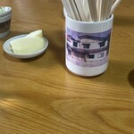 そばやかた 樽石 - 