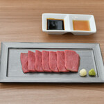 たんや 練 - 料理写真: