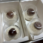 エスプリ・ドゥ・パリ - 料理写真: