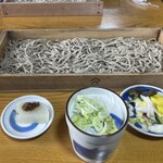 そばやかた 樽石 - 