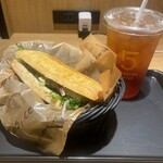 5 CROSSTIES COFFEE エキュートエディション横浜店 - 