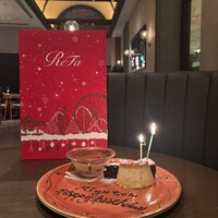 オービカ モッツァレラバー 梅田店 - 