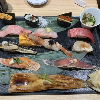 梅丘寿司の美登利総本店_0