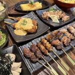 炭火焼鳥専門店 陽の鶏 - 