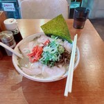 ラーメン専門ながとら - 