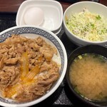 吉野家 - 料理写真:
