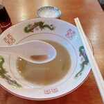 ラーメン専門ながとら - 