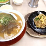 ラーメン横綱 - 料理写真: