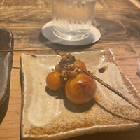 十二社通り 地鶏焼とりや - 