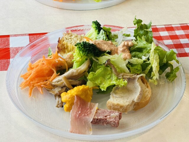 小さな洋食屋さん プティ リジエール（小さな洋食屋さん PetitRiziere） - 二本松（ハンバーグ）の写真