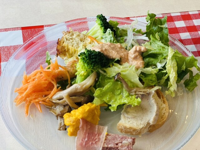 小さな洋食屋さん プティ リジエール（小さな洋食屋さん PetitRiziere） - 二本松（ハンバーグ）の写真