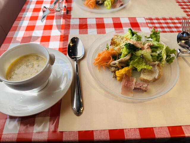 小さな洋食屋さん プティ リジエール 二本松店 &ndash; 本格ハンバーグとカジュアル洋食