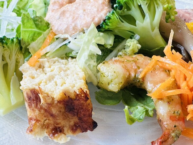 小さな洋食屋さん プティ リジエール（小さな洋食屋さん PetitRiziere） - 二本松（ハンバーグ）の写真