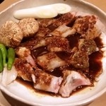 ふぐ料理 玄品 - 骨付き