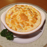 洋食のお店 安井亭 - 海老ドリア