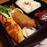 洋食のお店 安井亭 - 