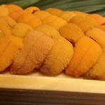 鮨小雅 - うに