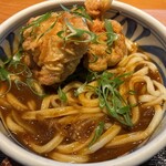 釜あげ饂飩 唐庵 - 